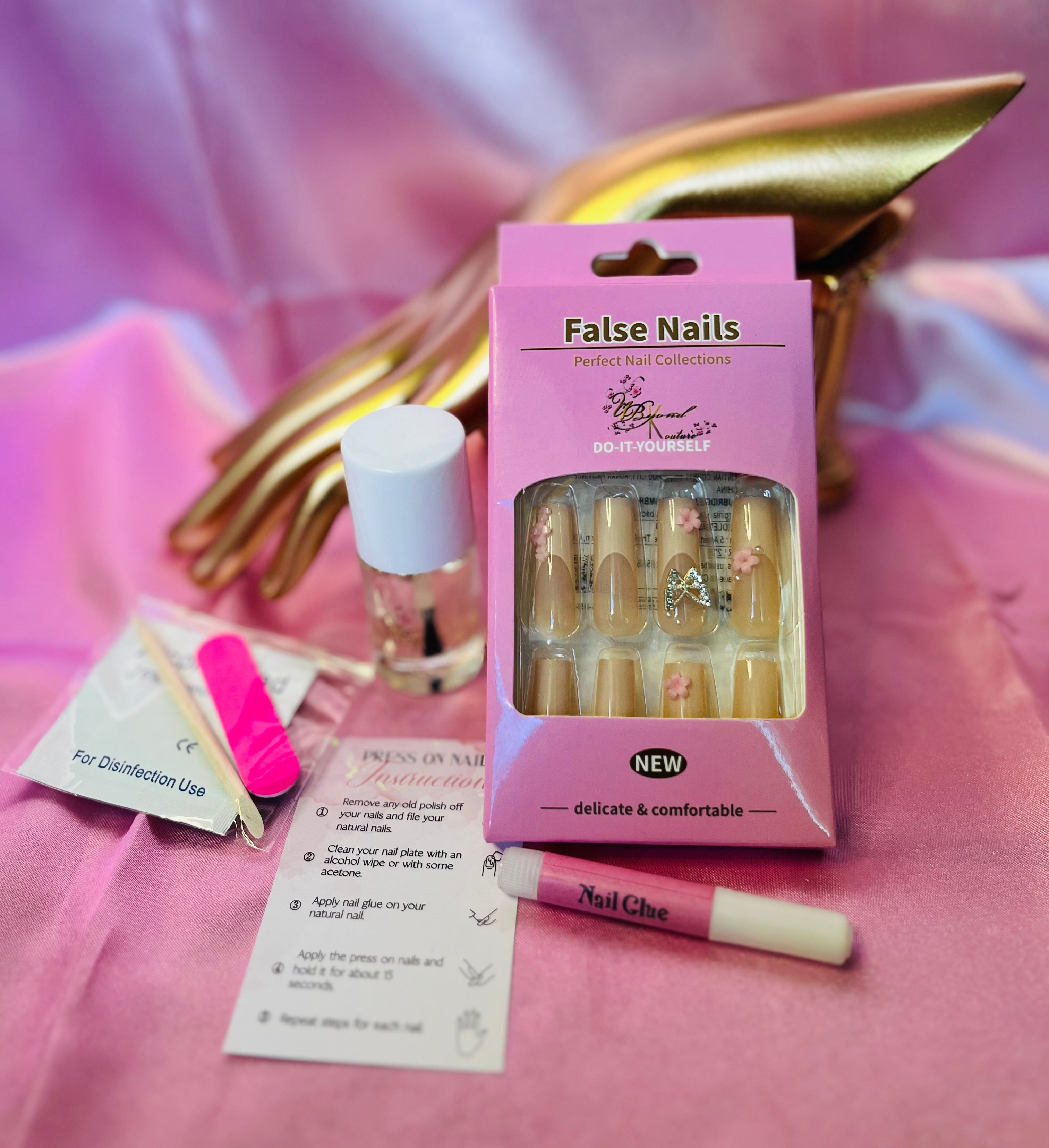 Arana Nail Set