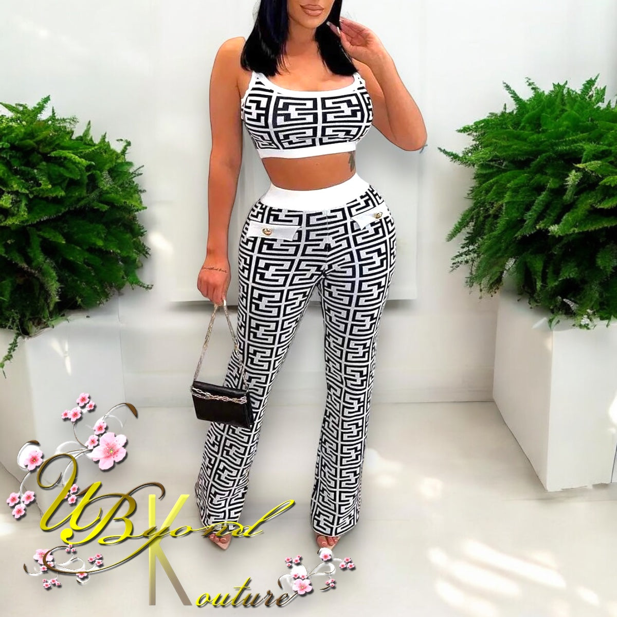 Rodeo Drive Pant Set