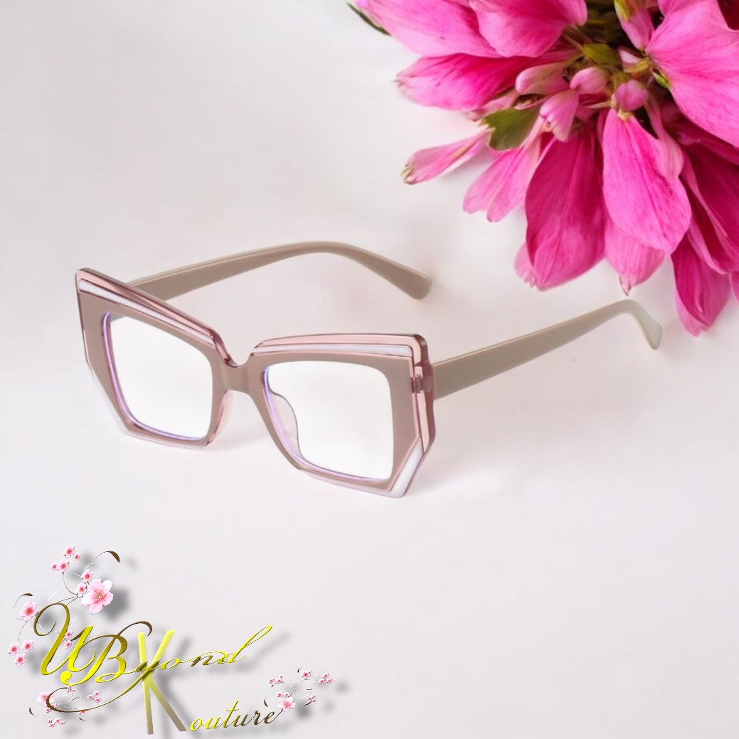 Sydney Cat Eye Glasses