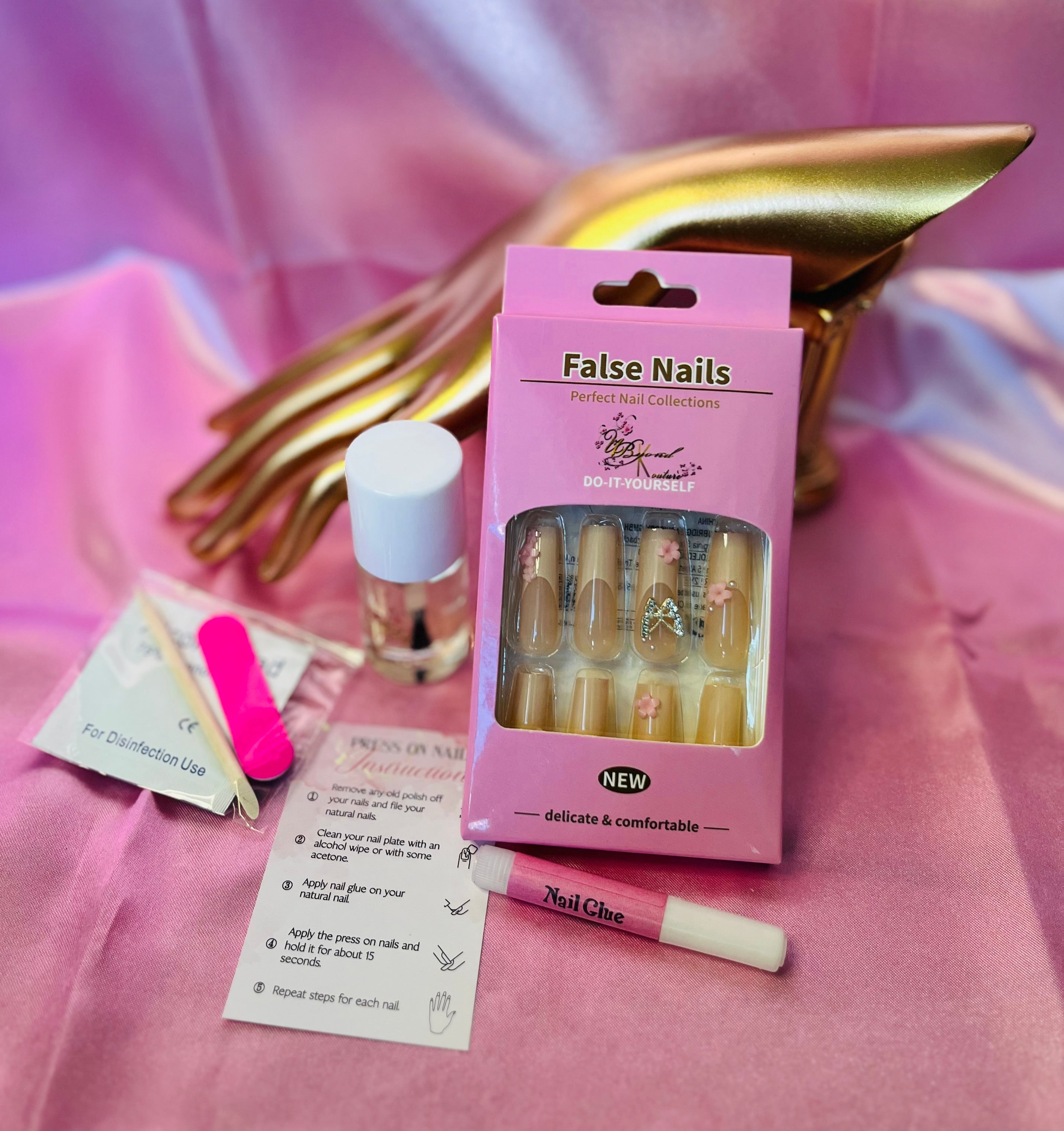 Arana Nail Set