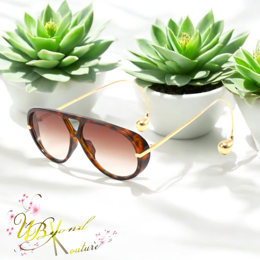 Selena Aviator Sunglasses