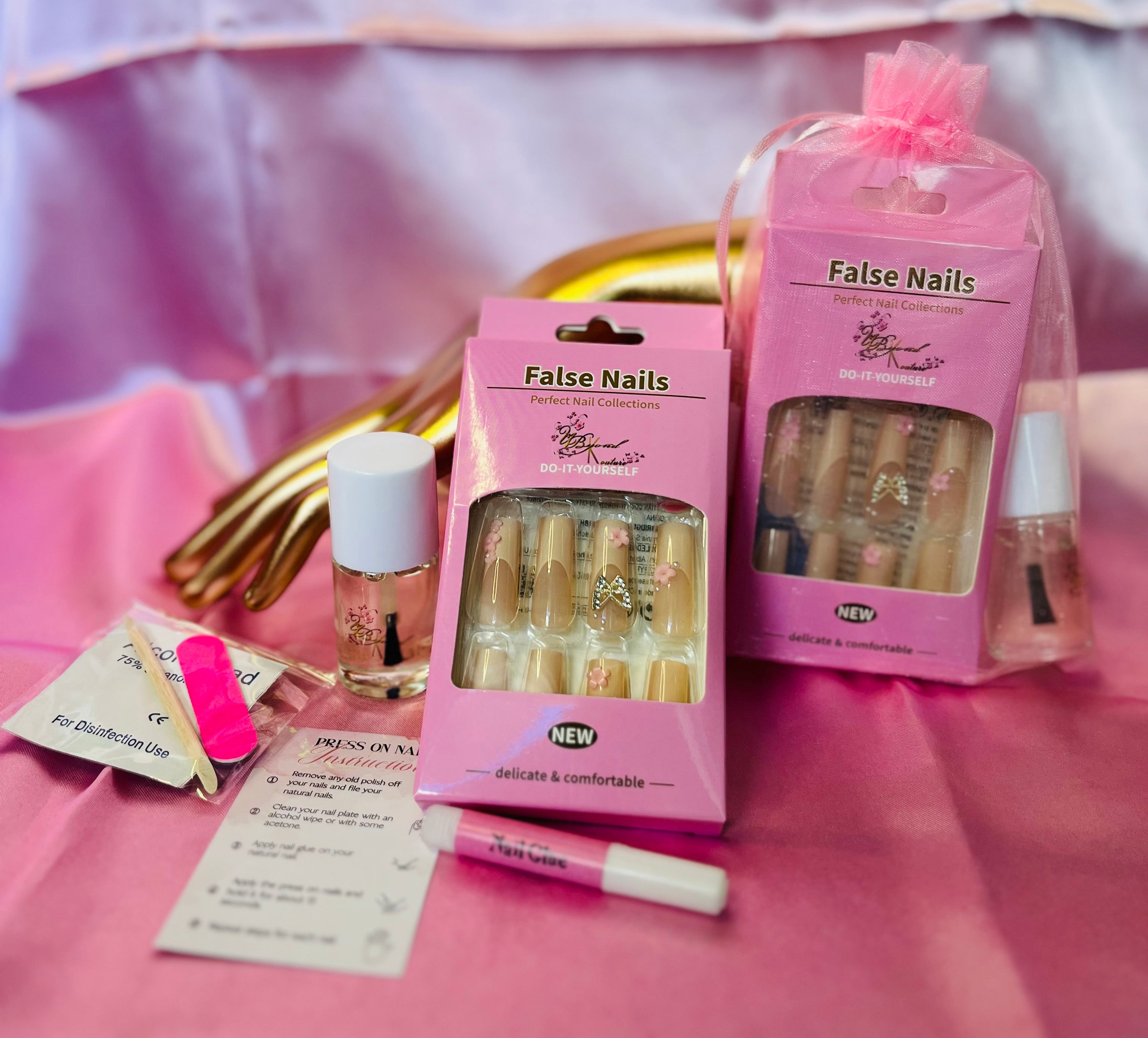 Arana Nail Set