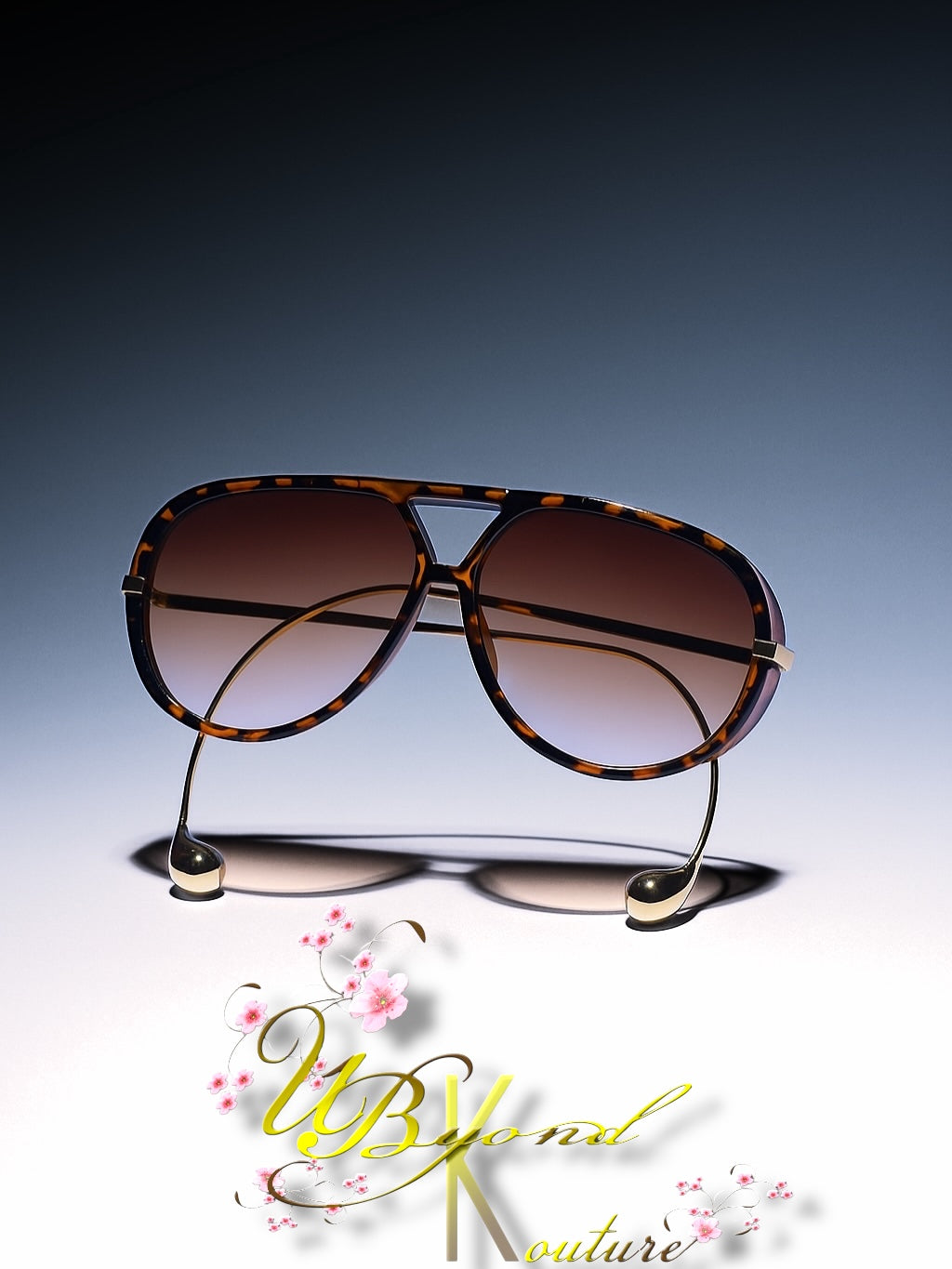 Selena Aviator Sunglasses