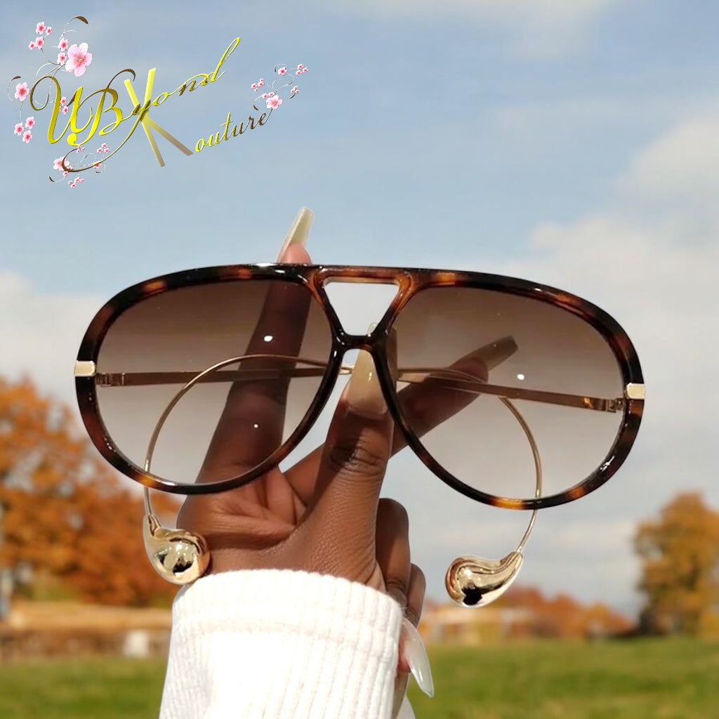 Selena Aviator Sunglasses