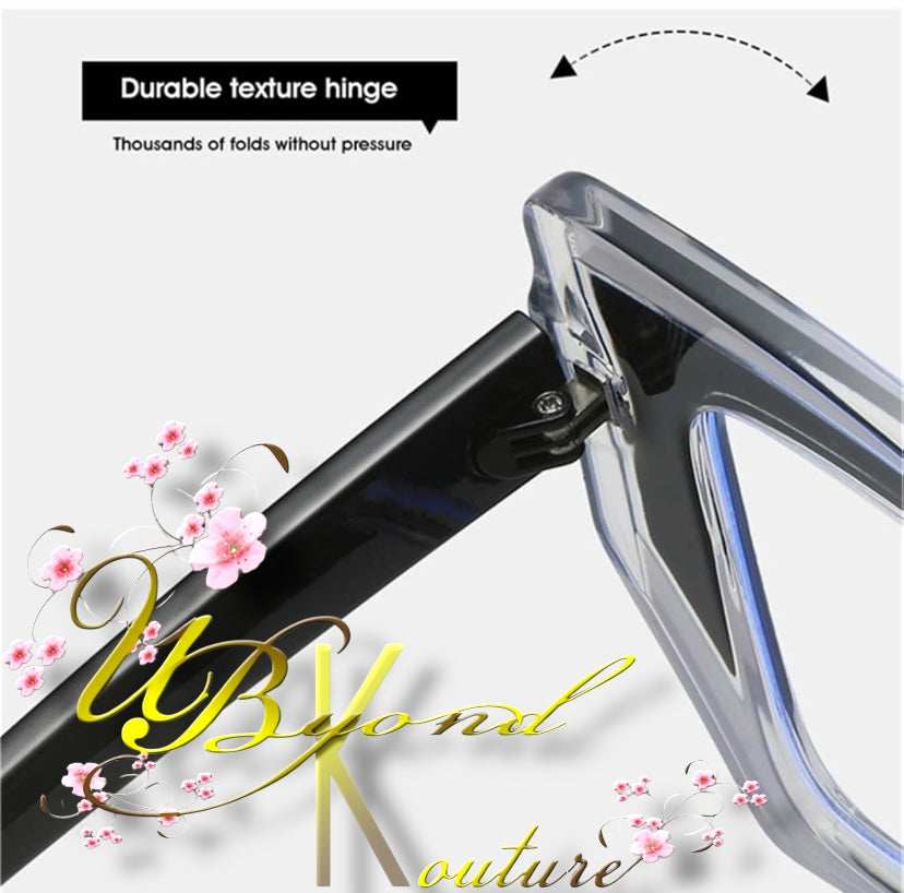 Sydney Cat Eye Glasses