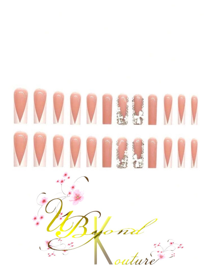 Wedding I do's Nail Set