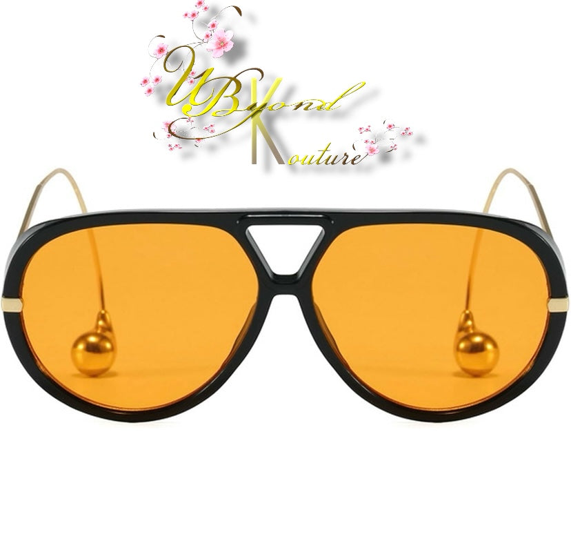 Jet Setter Aviator Sunglasses