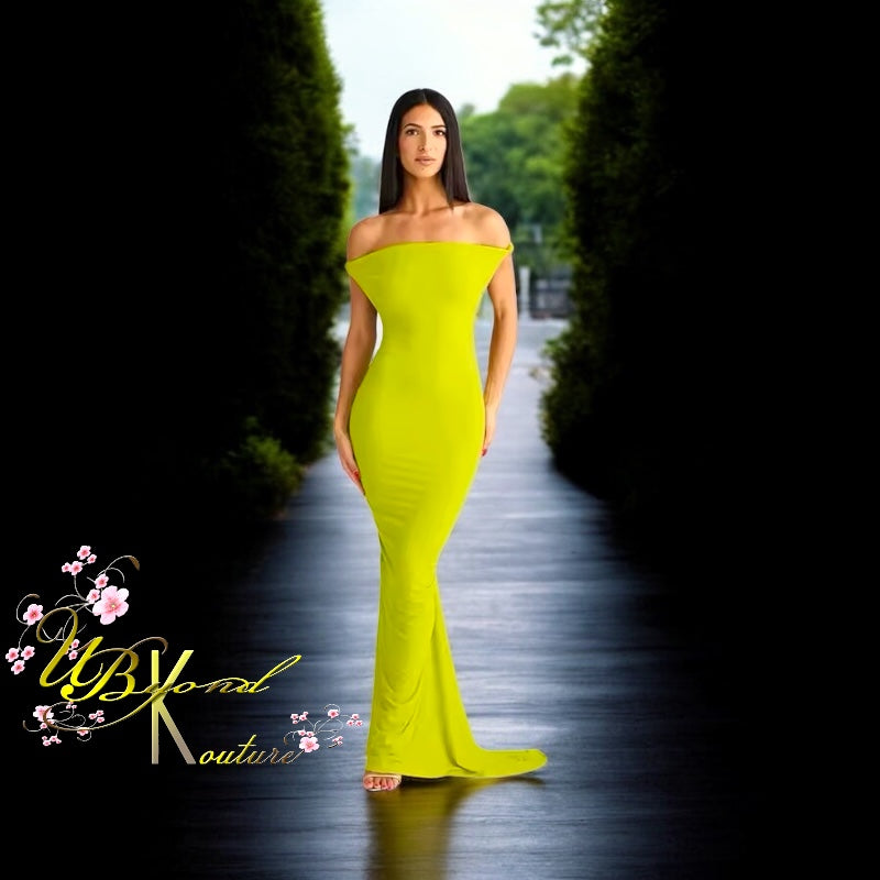 Aria Braided Strap Maxi Dress