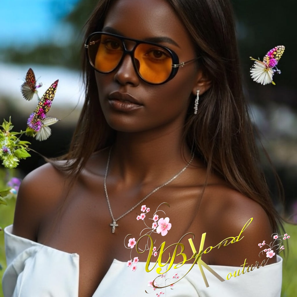 Jet Setter Aviator Sunglasses