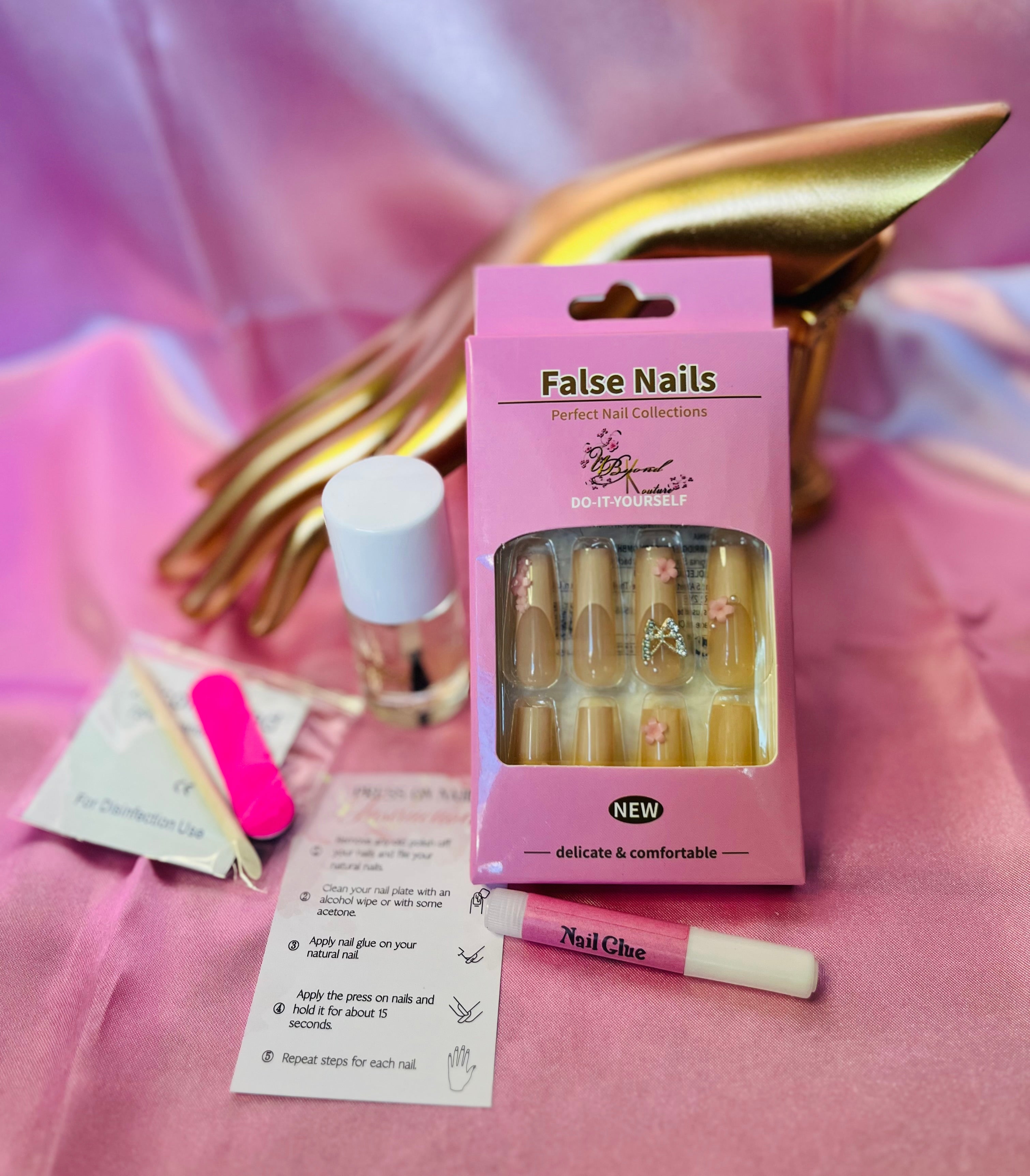 Arana Nail Set