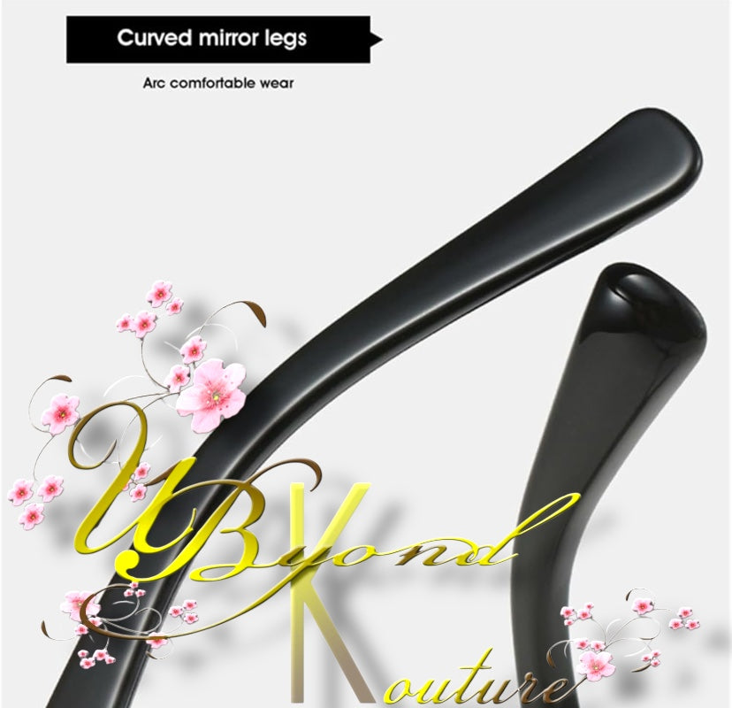 Sydney Cat Eye Glasses