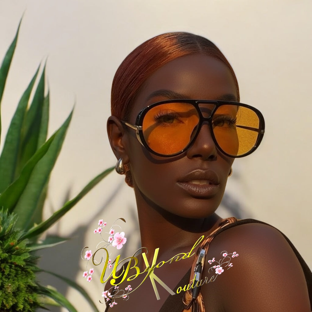 Jet Setter Aviator Sunglasses