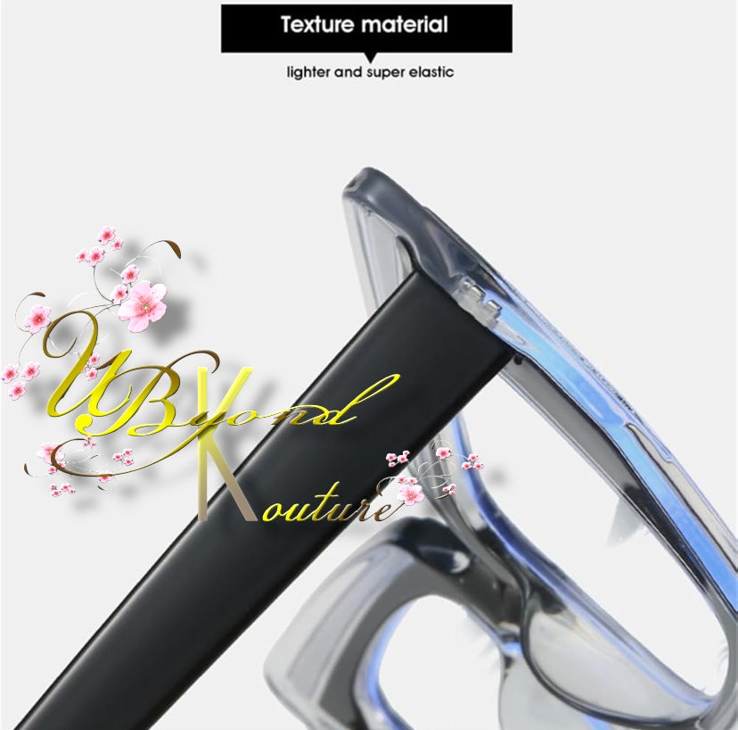 Sydney Cat Eye Glasses