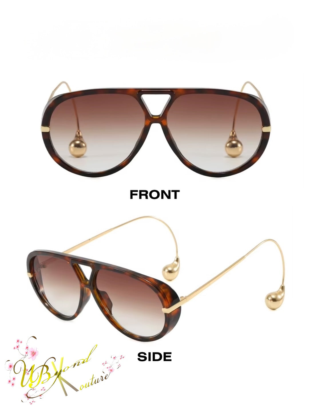 Selena Aviator Sunglasses