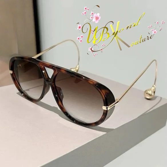 Selena Aviator Sunglasses