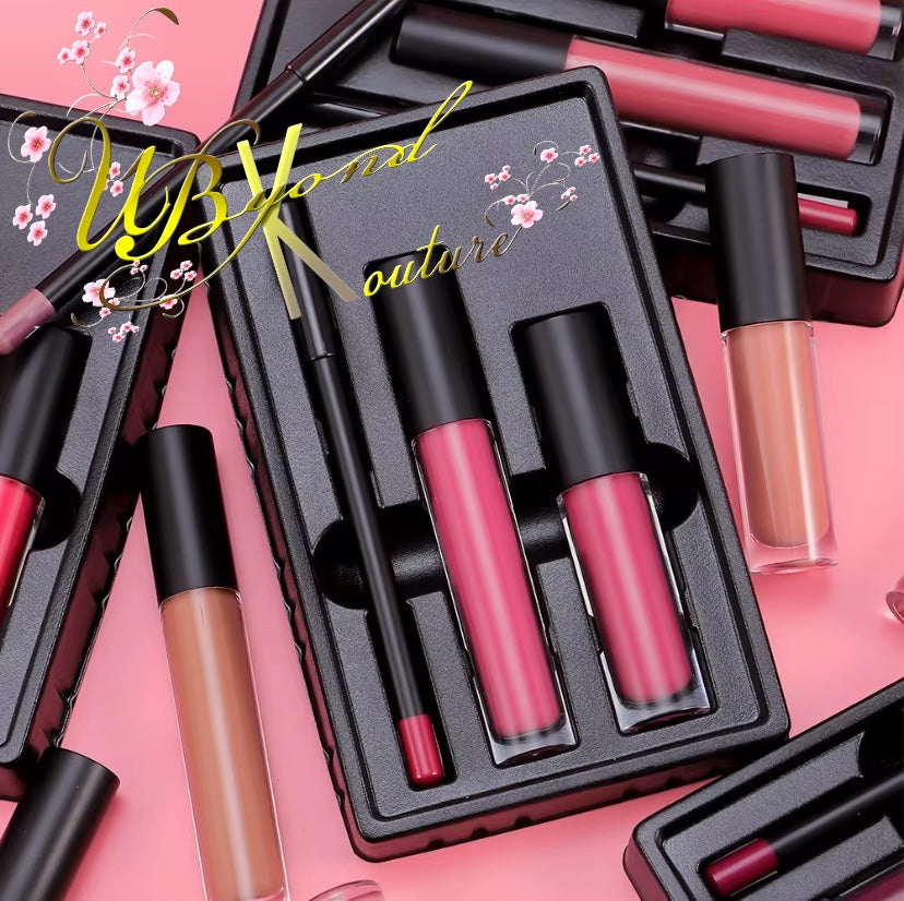 Kouture Trio Lip Kit