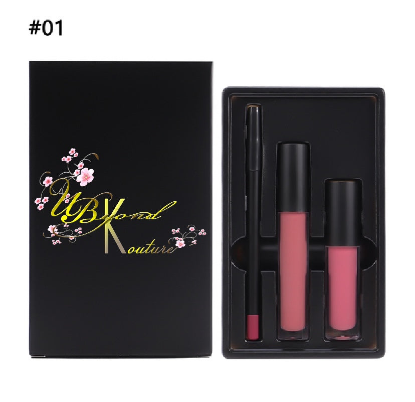 Kouture Trio Lip Kit