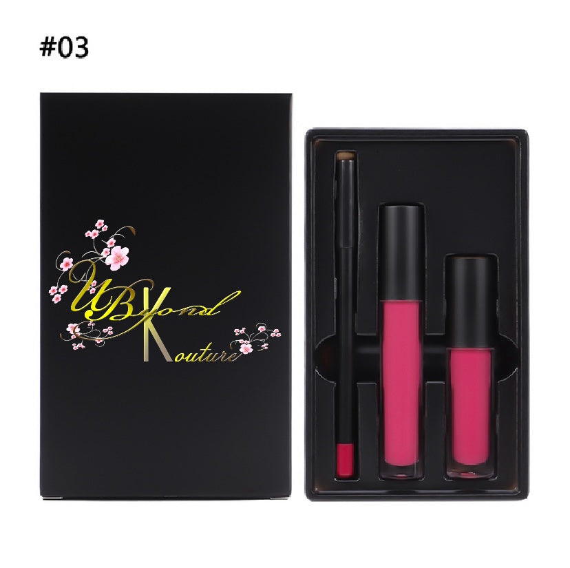 Kouture Trio Lip Kit