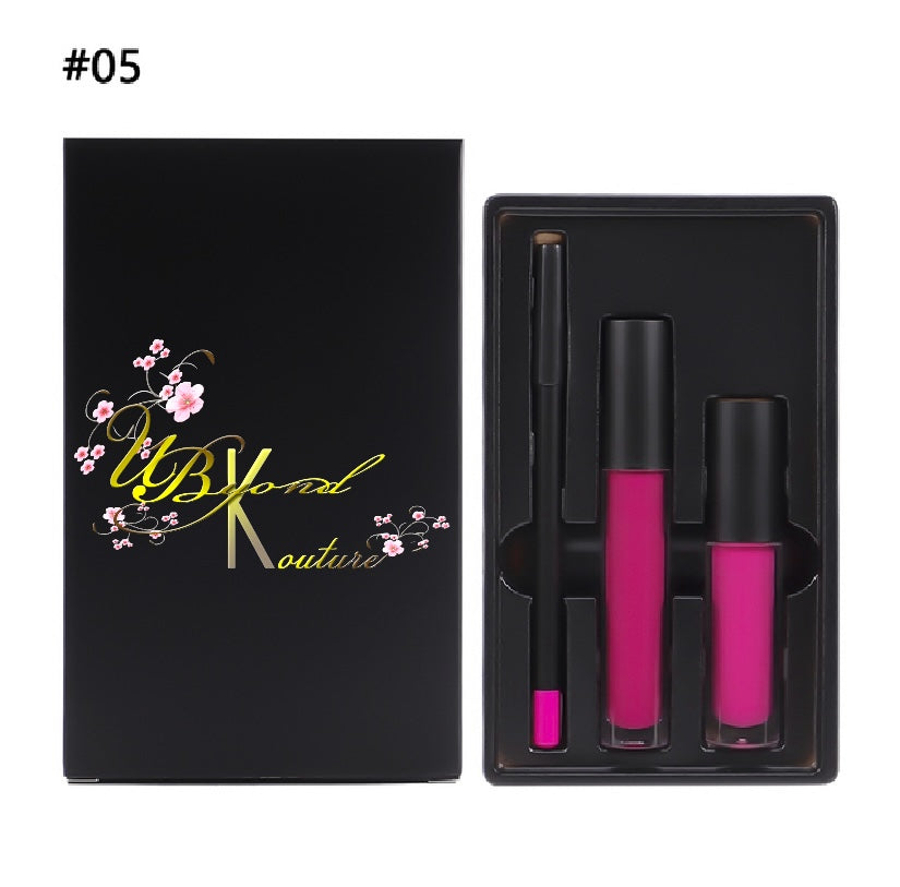 Kouture Trio Lip Kit
