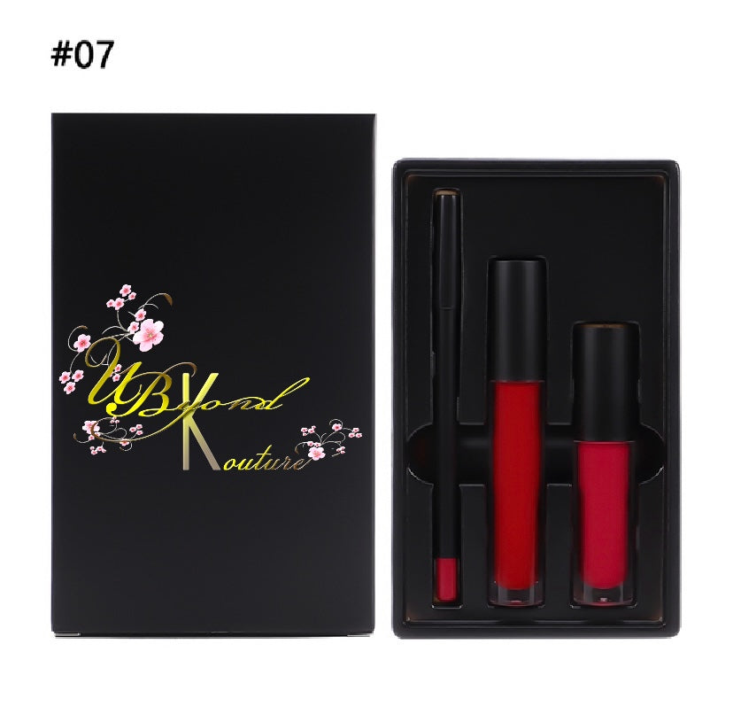 Kouture Trio Lip Kit