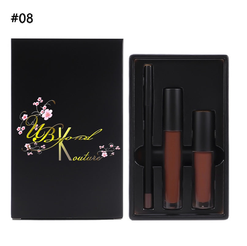 Kouture Trio Lip Kit