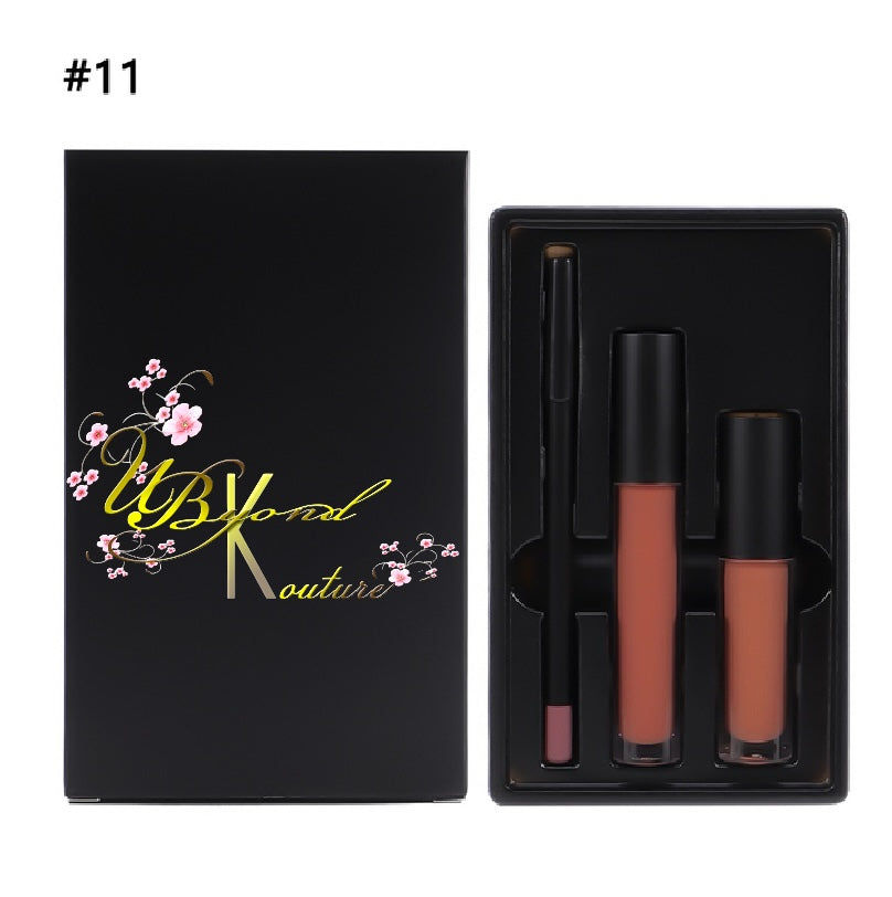 Kouture Trio Lip Kit