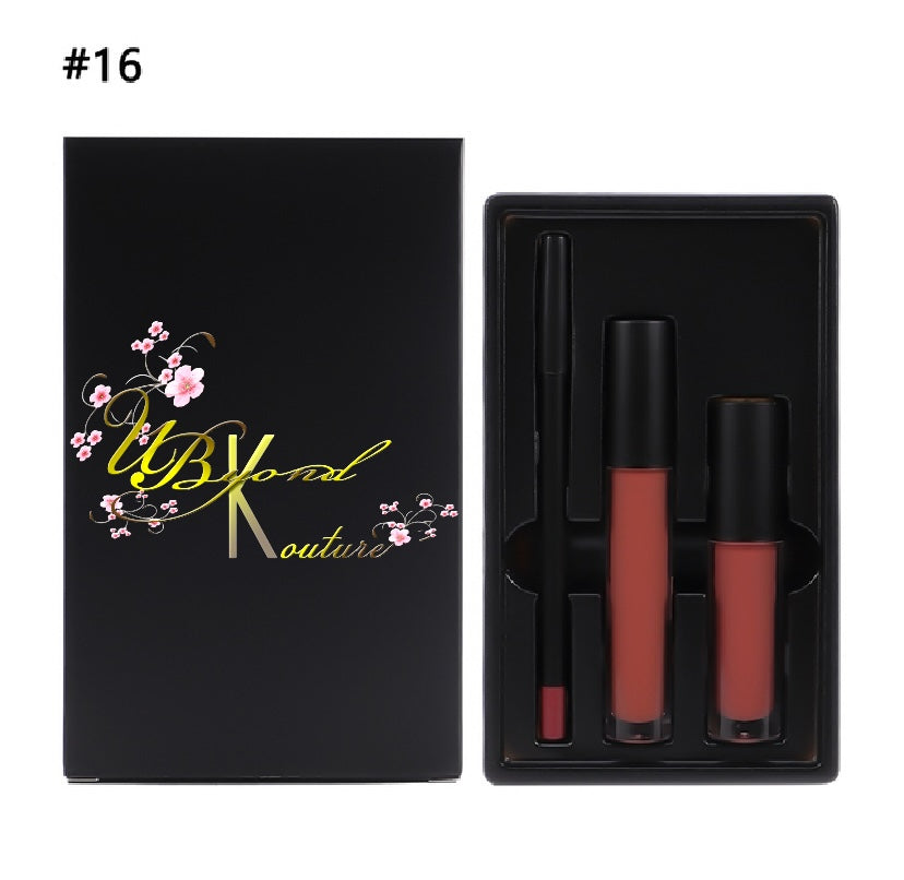 Kouture Trio Lip Kit