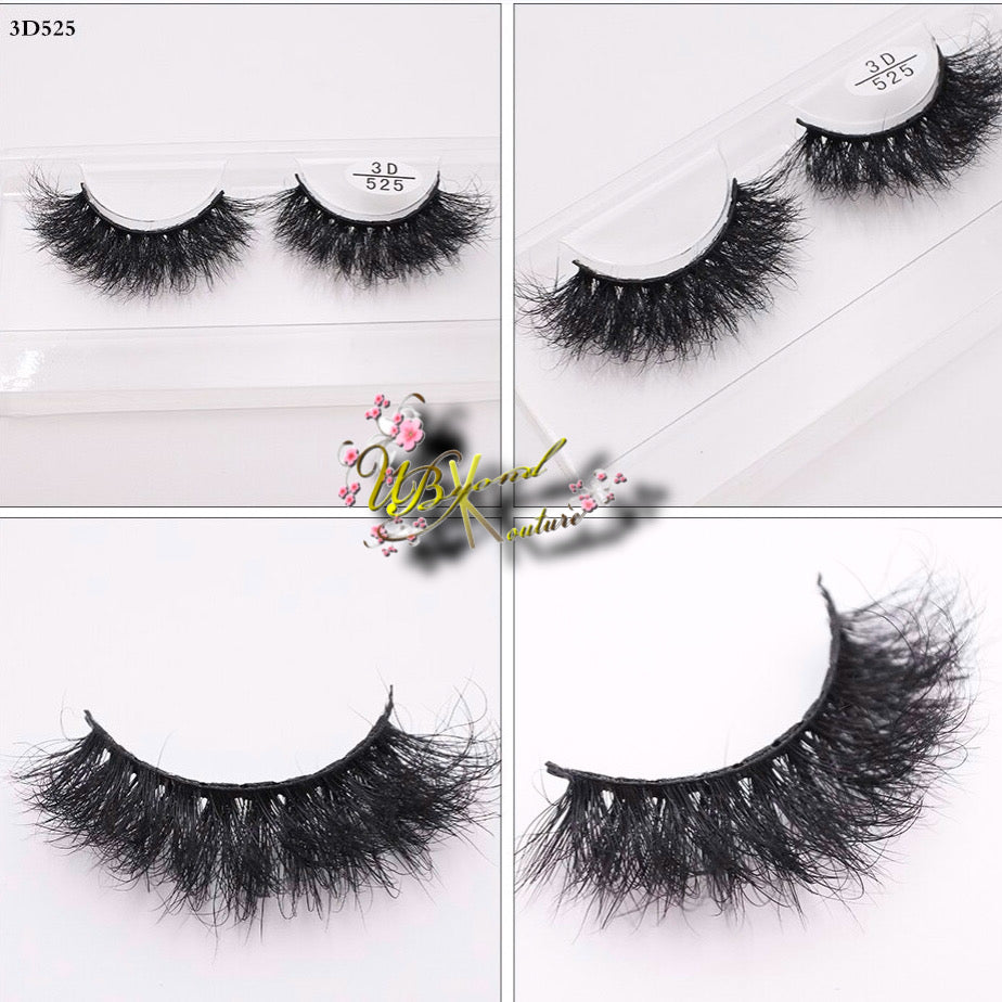 Miami Eyelashes – UByond Kouture