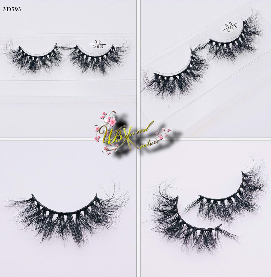 25mm Mink Lashes