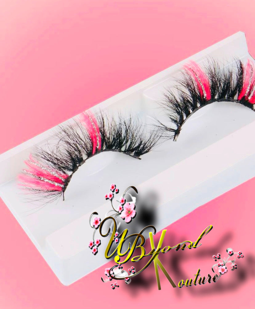 Barbie Eyelash Extensions | Barbie Eyelashes | UByond Kouture