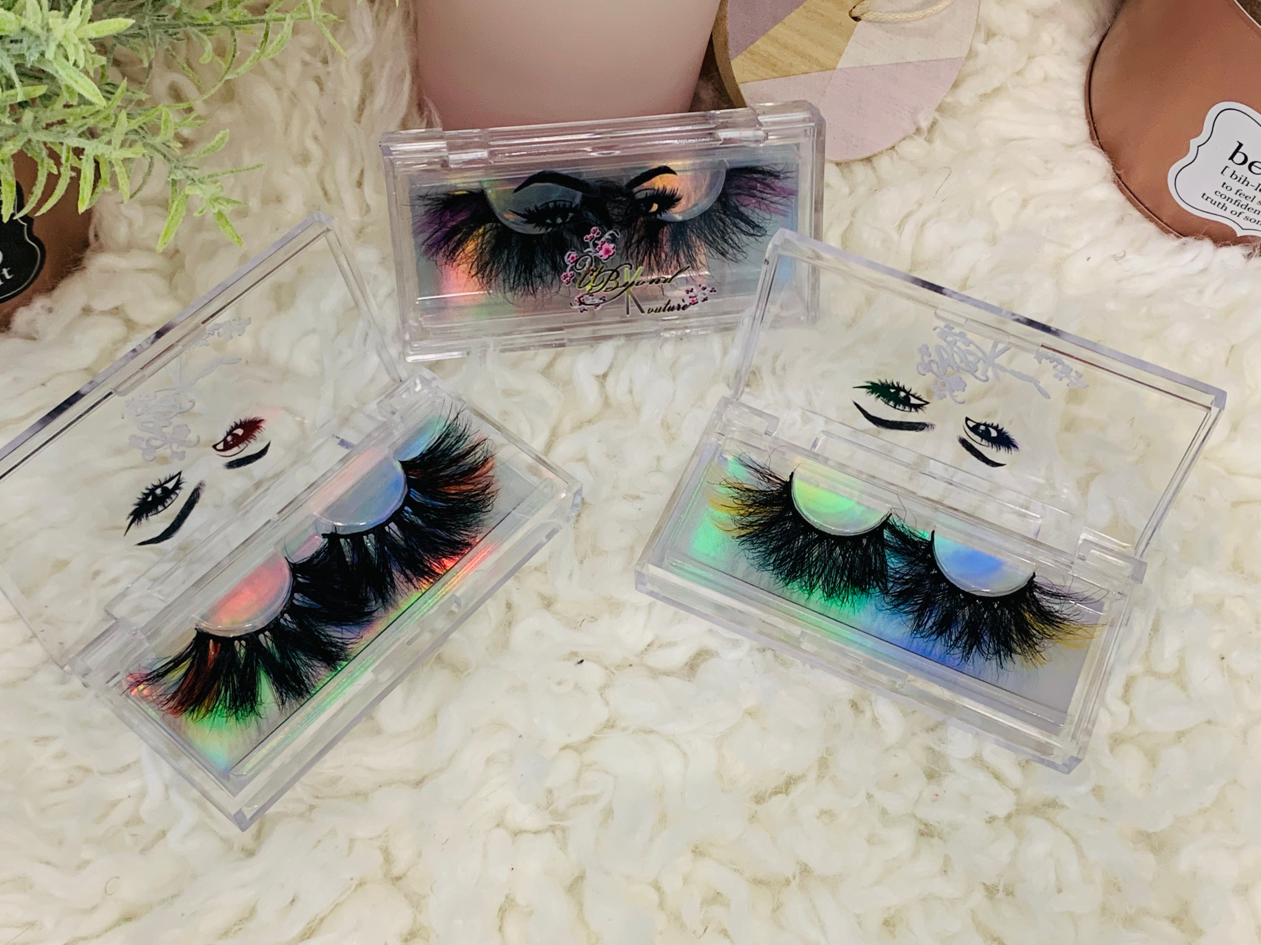 25mm Mink Lashes