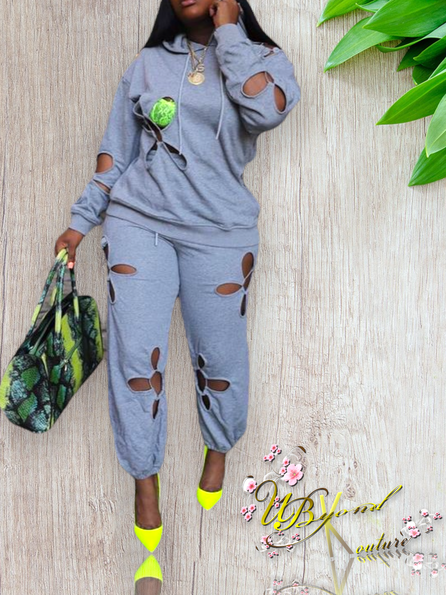 Women's Jogger Set 