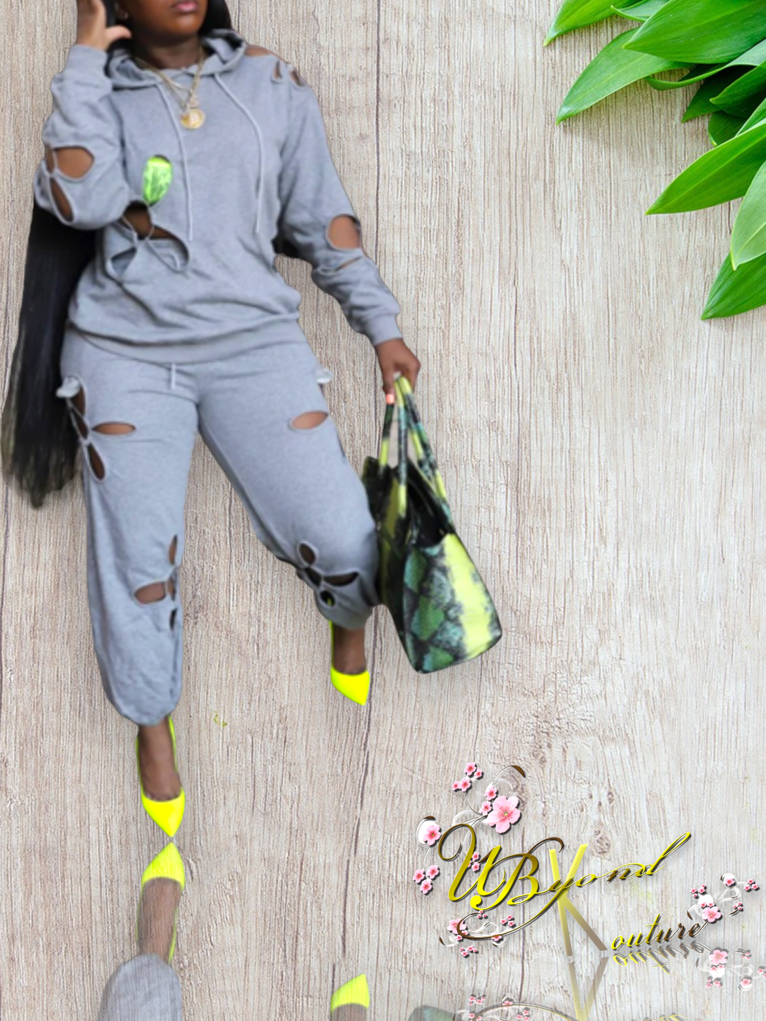 Women's Jogger Set 