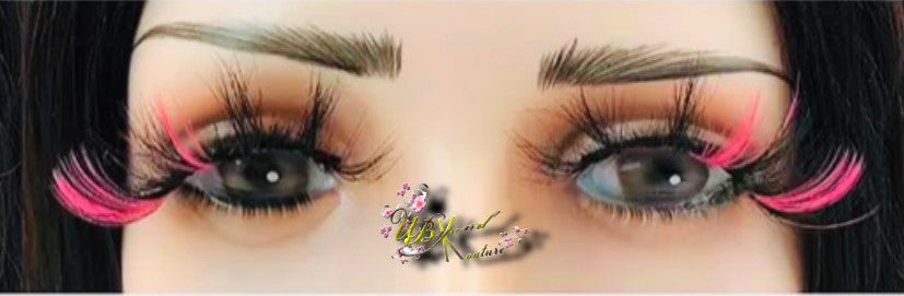 25mm Mink Lashes