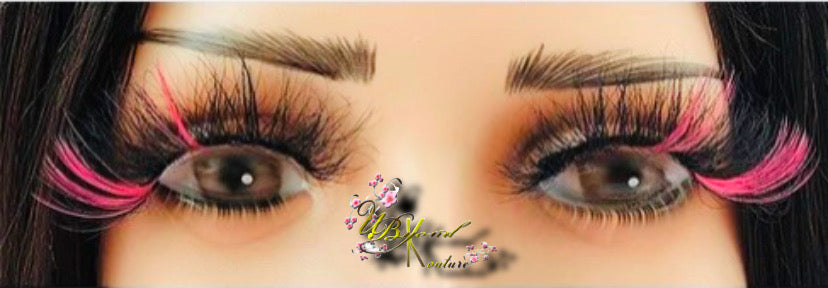 Fluffy 25mm Mink Lashes