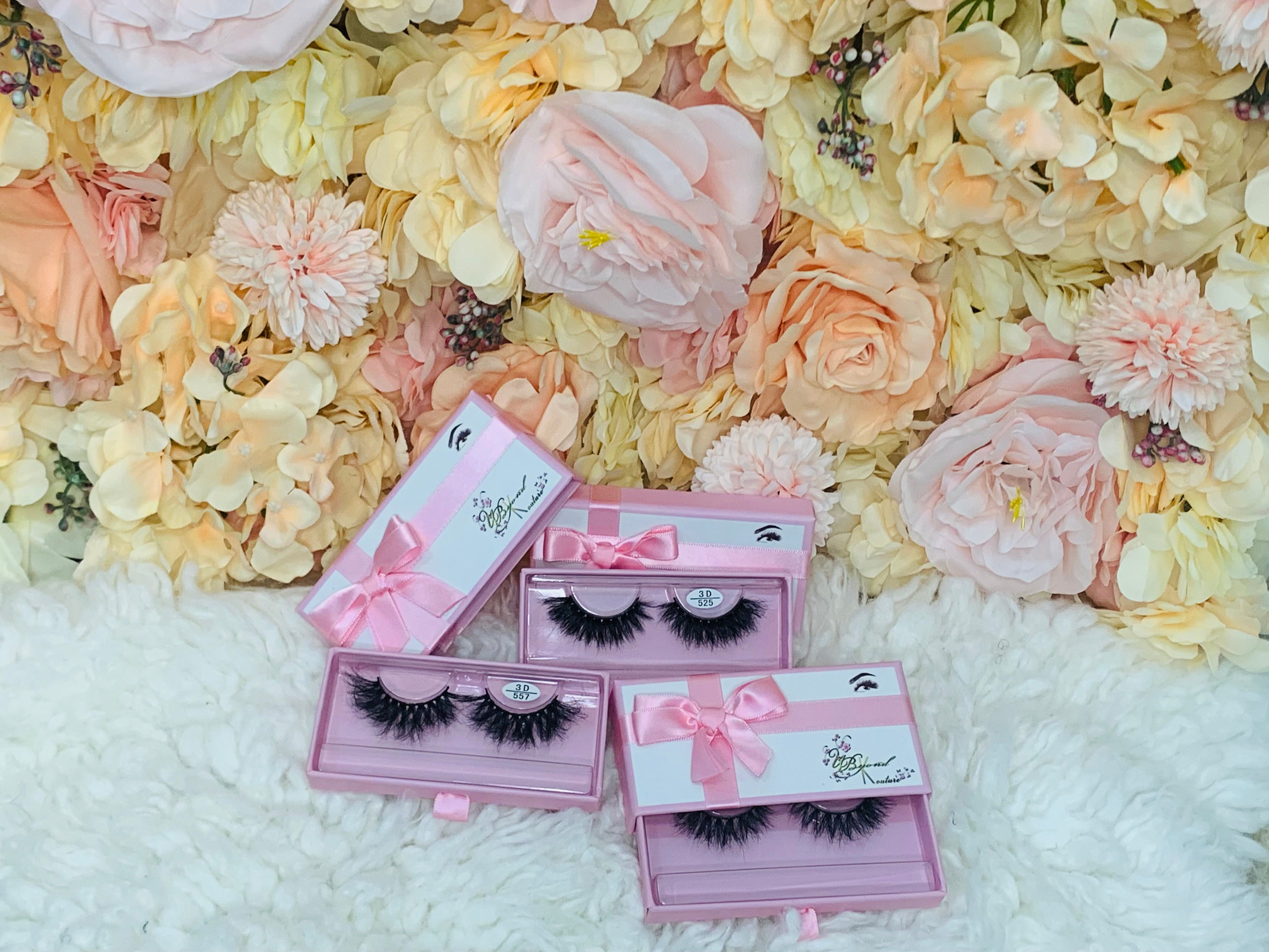 Faux Mink Lashes