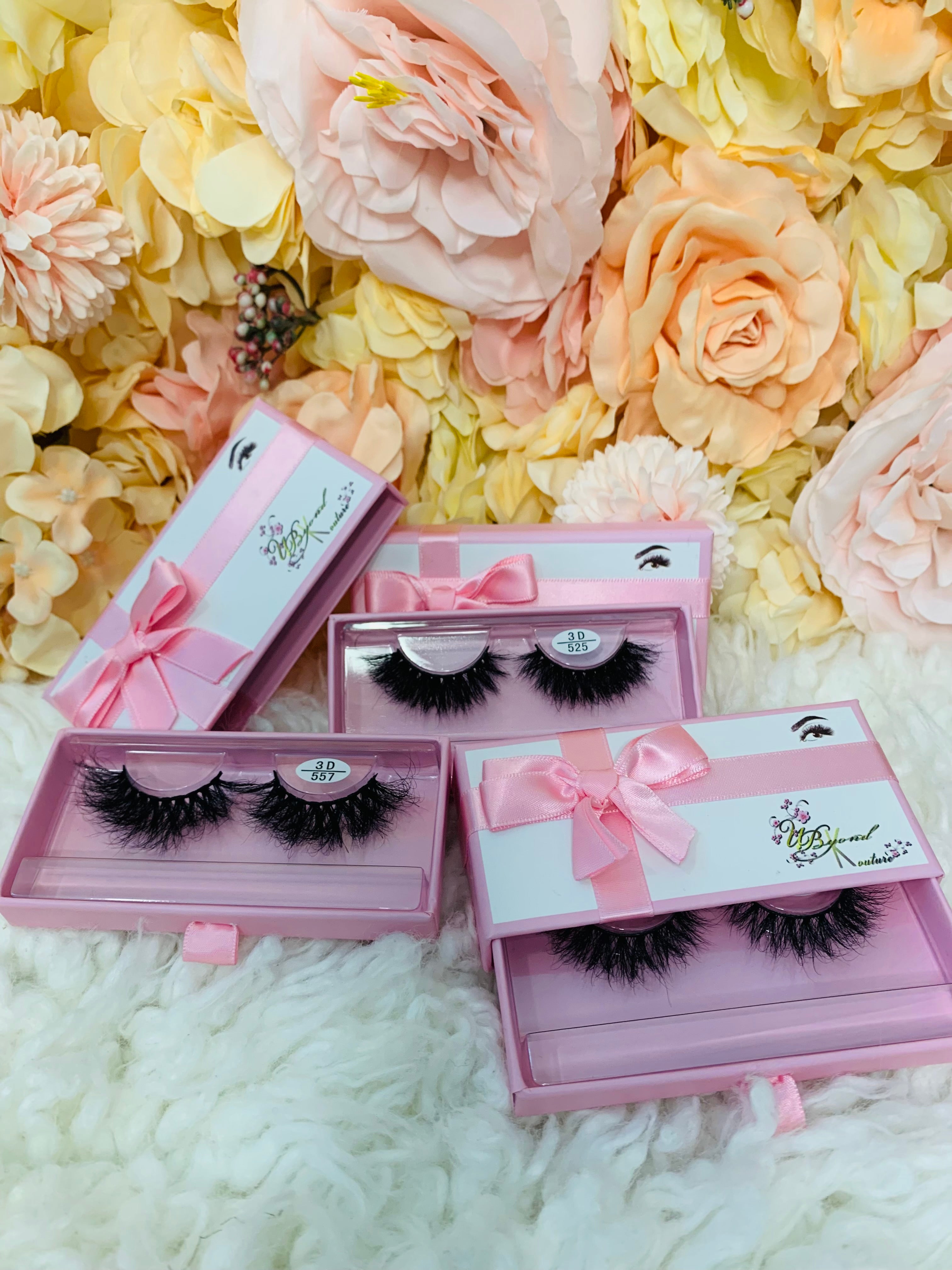 25mm Mink Lashes